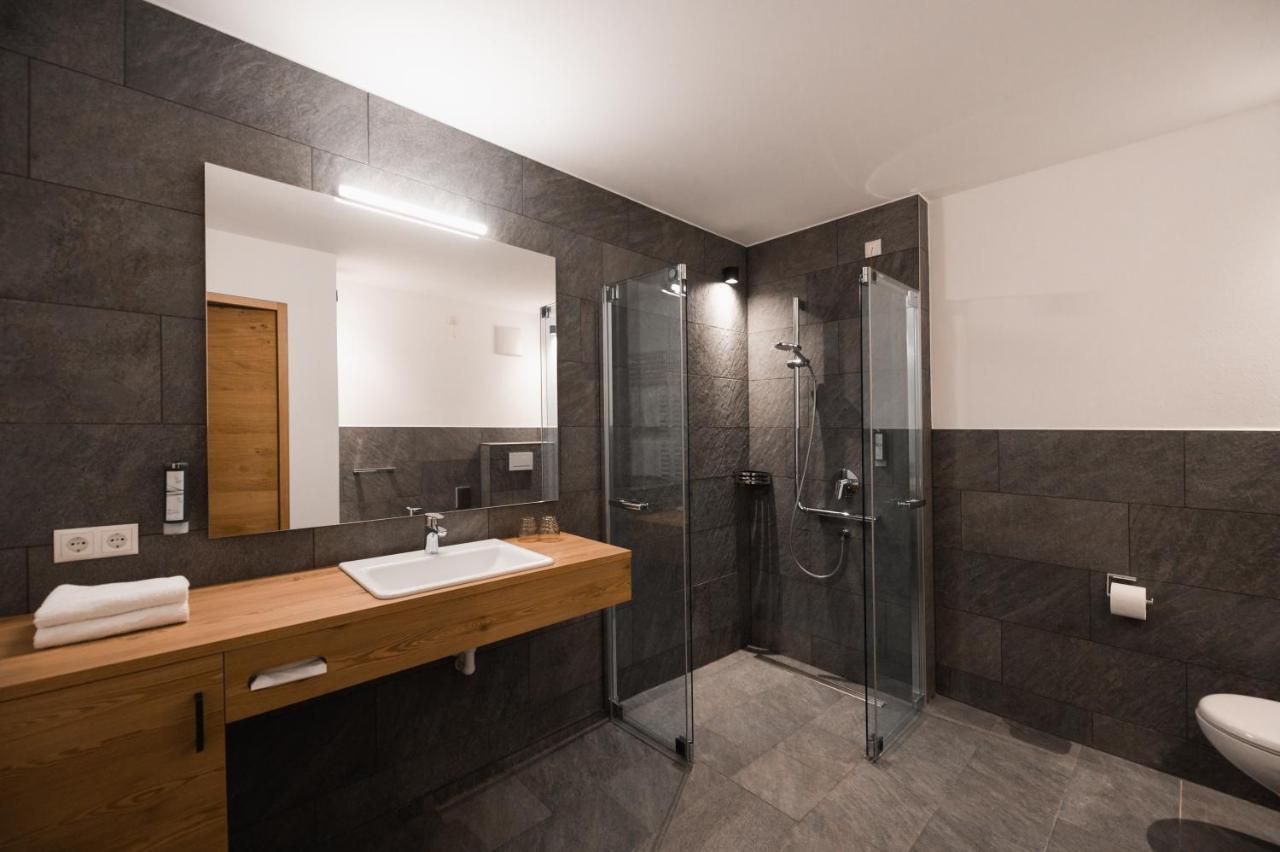 Hotel Gasthof Jochele Falzes Esterno foto