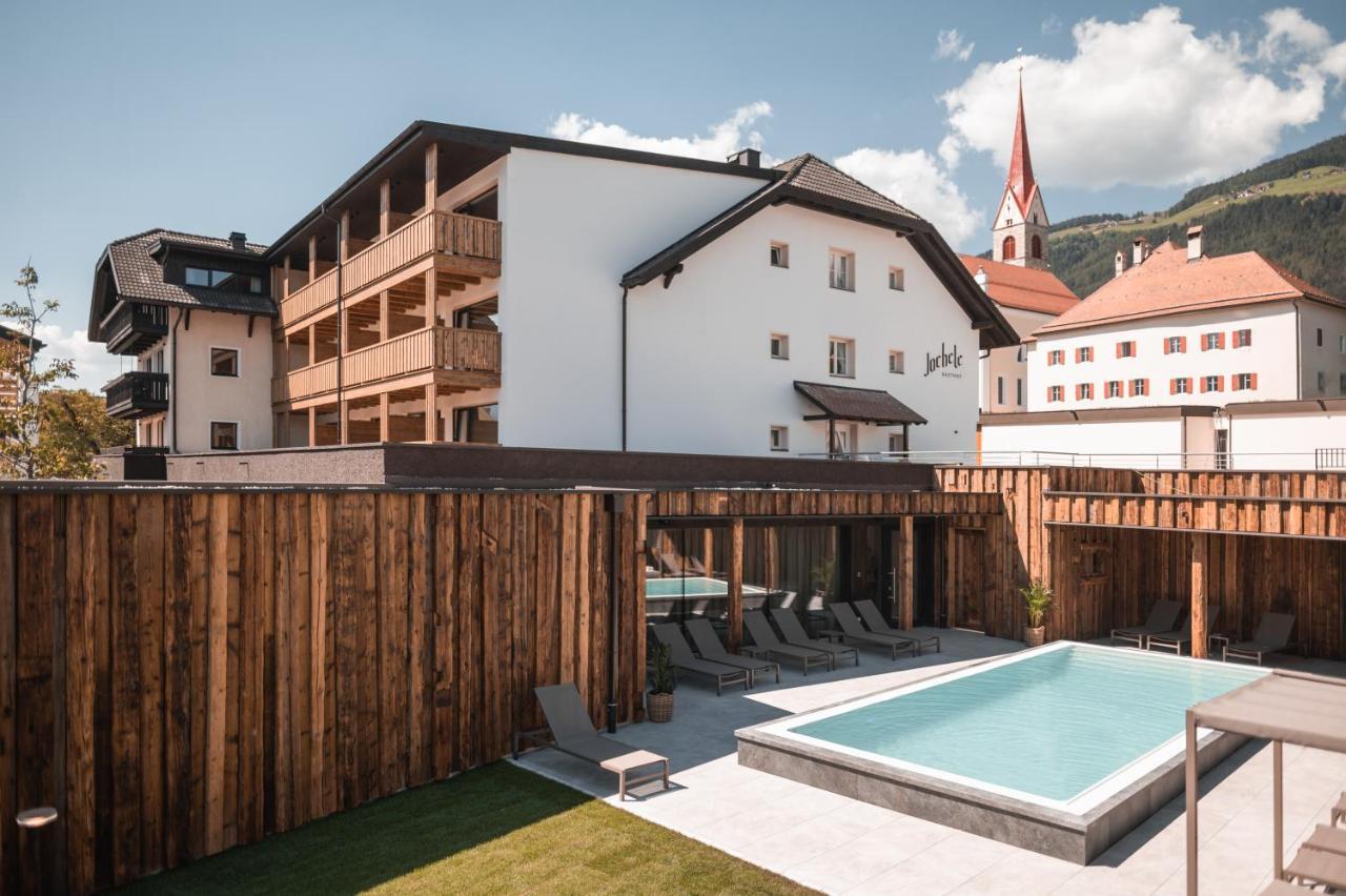 Hotel Gasthof Jochele Falzes Esterno foto