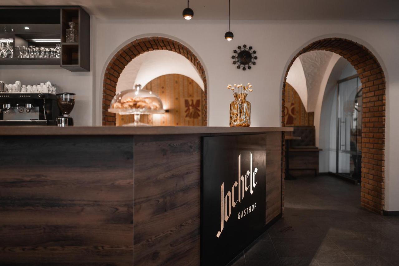 Hotel Gasthof Jochele Falzes Esterno foto