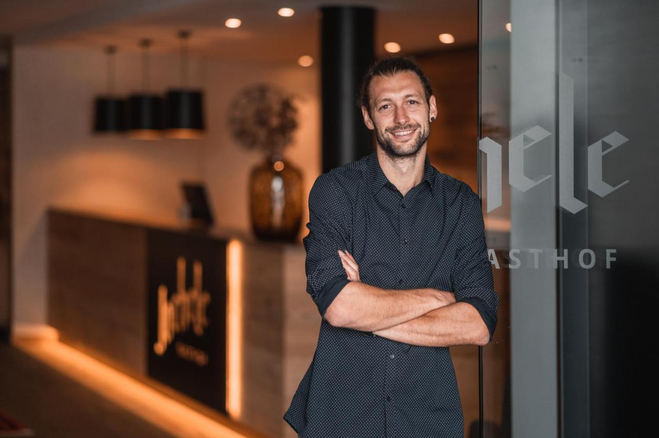 Hotel Gasthof Jochele Falzes Esterno foto