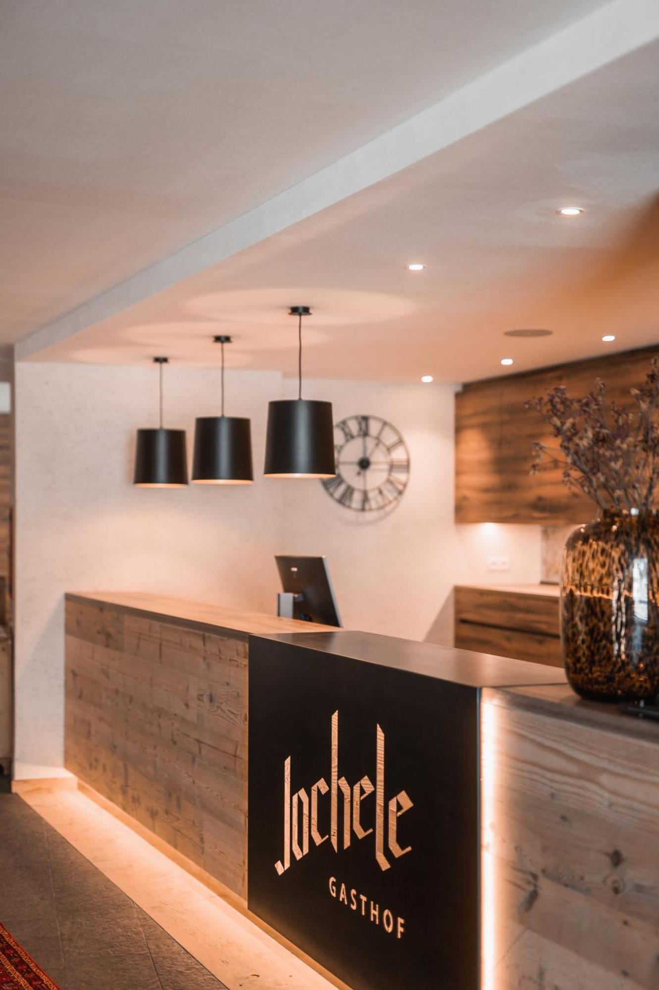 Hotel Gasthof Jochele Falzes Esterno foto