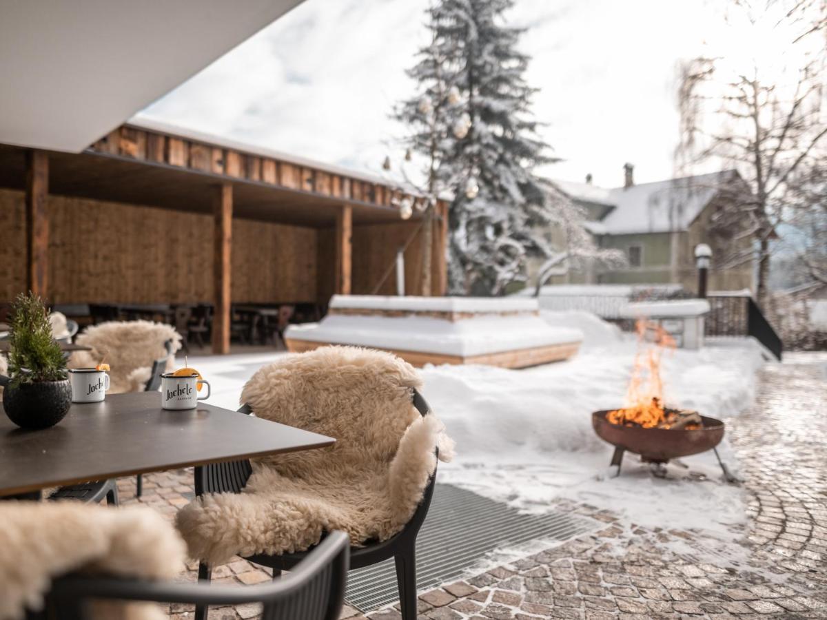 Hotel Gasthof Jochele Falzes Esterno foto