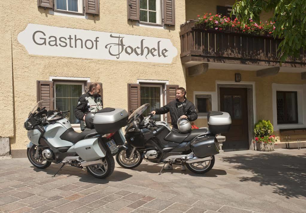 Hotel Gasthof Jochele Falzes Esterno foto
