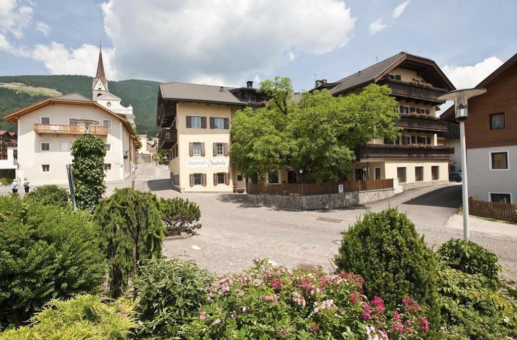 Hotel Gasthof Jochele Falzes Esterno foto